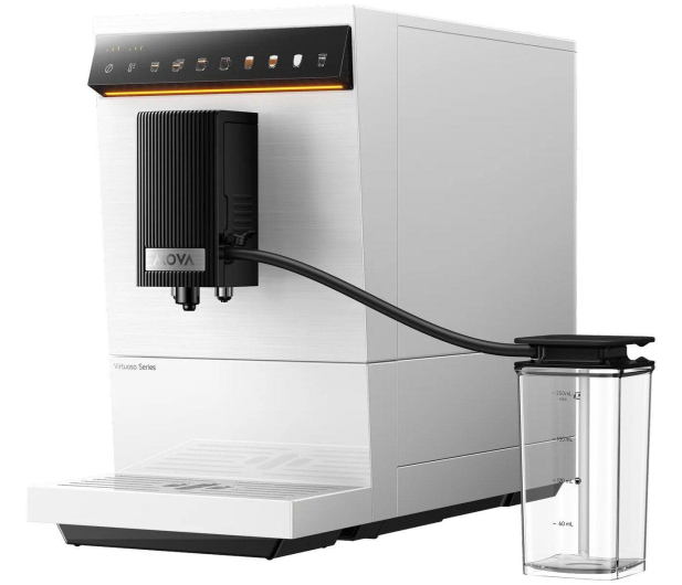 MOVA EKSPRES DO KAWY MOVA VIRTUOSO 10 PRO (BIAŁY) - 1484423 - zdjęcie